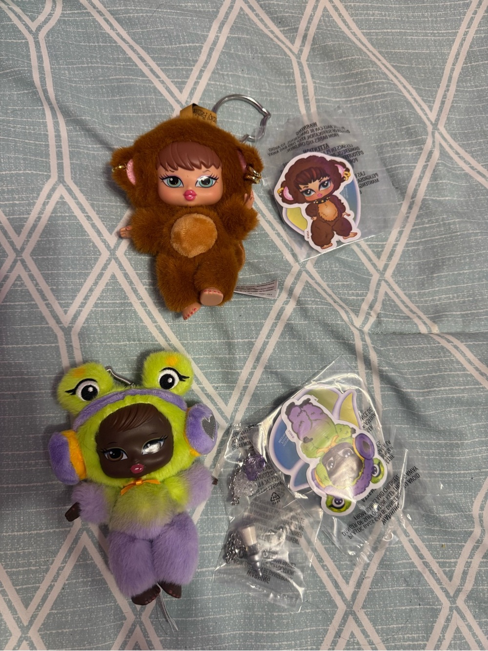 Bratziez Iconz Bestiez Seriez Felicia and Meygan